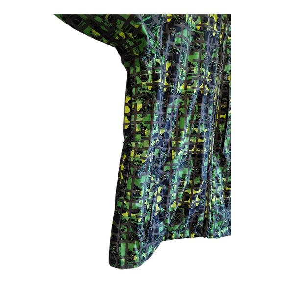 BONFIRE Men's S Snowboarding Chroma Fusion Jacket Hooded Full Zip Mesh Lined 42" - Picture 6 of 12